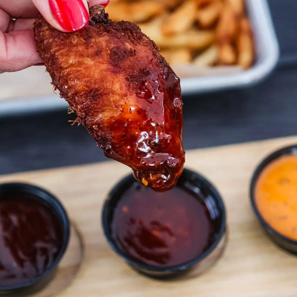 Tangy BBQ