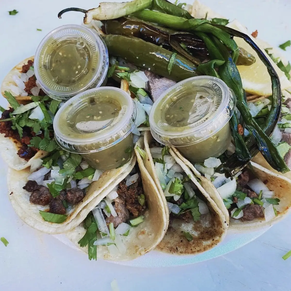 Street Tacos
