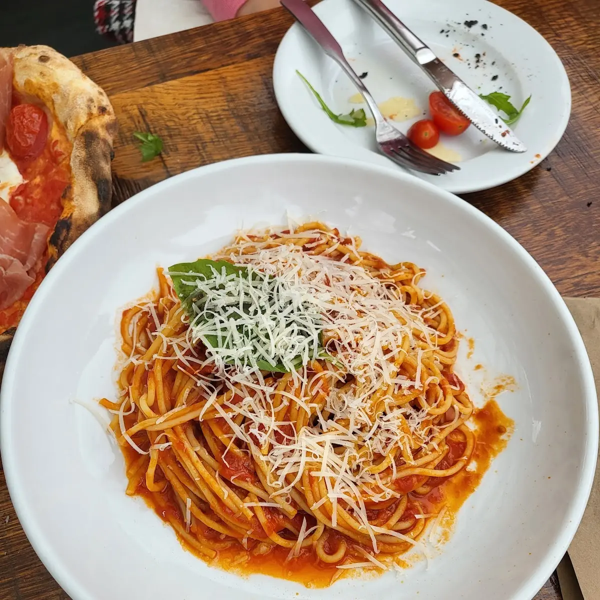 Spaghetti Pomodoro