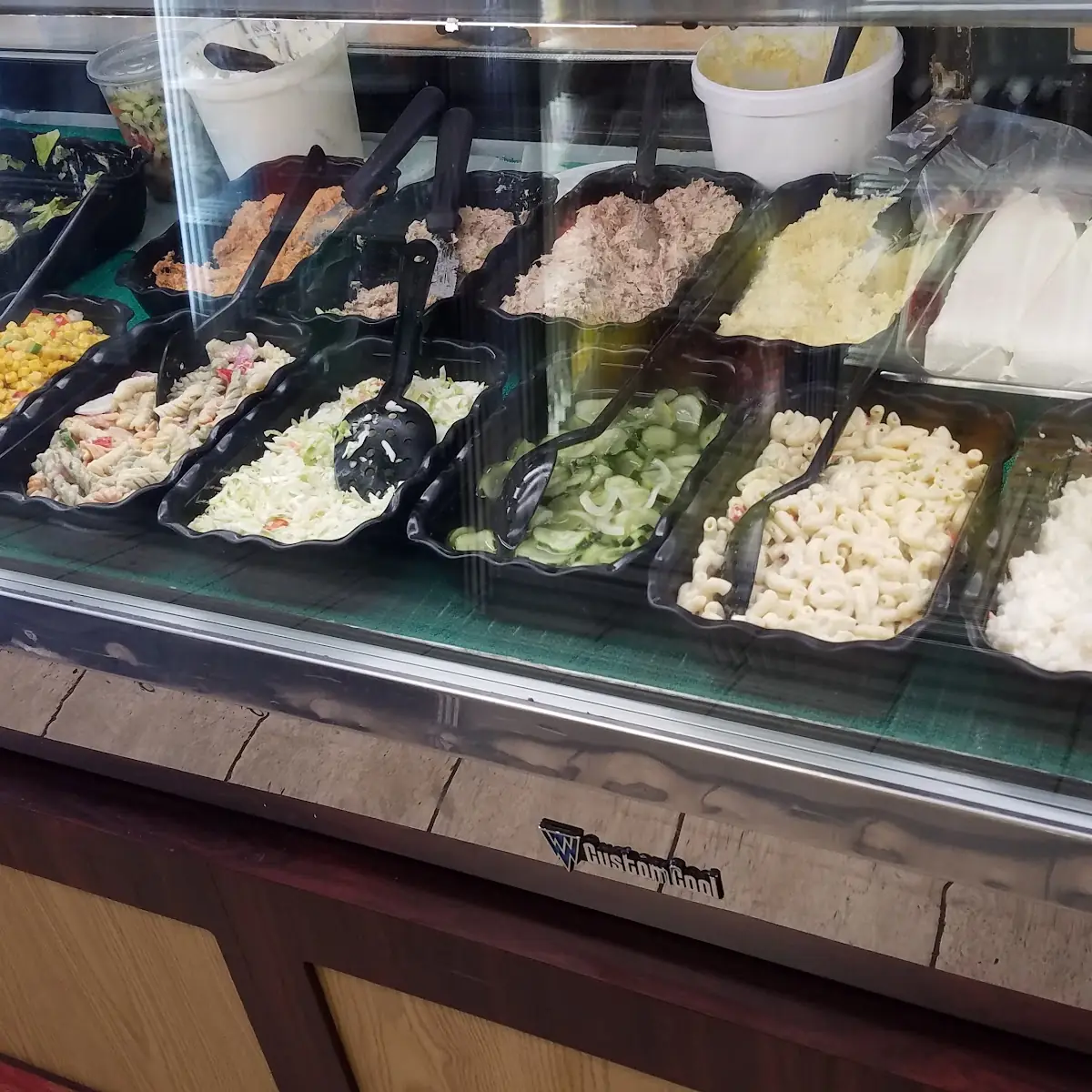 Salad Bar