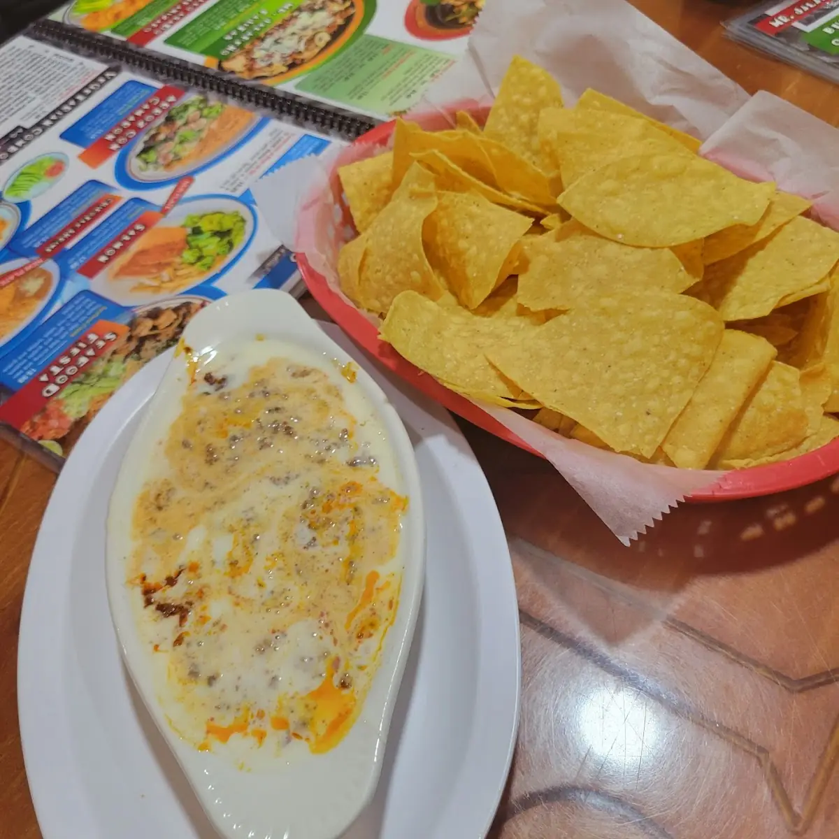 Cheese Dip
