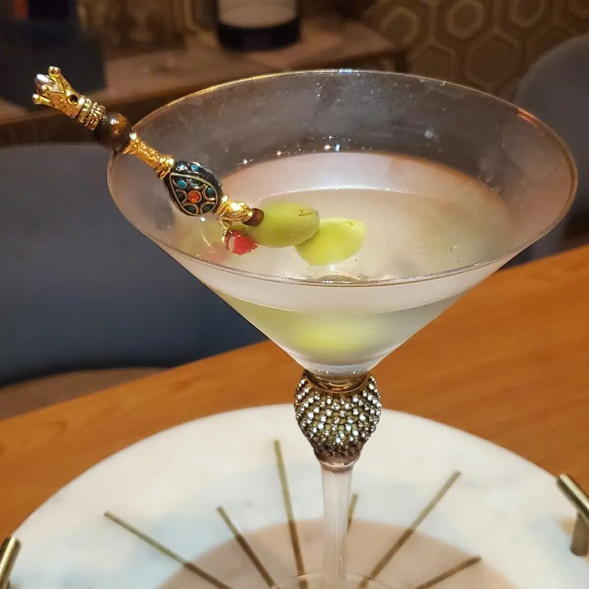 Dirty Martini
