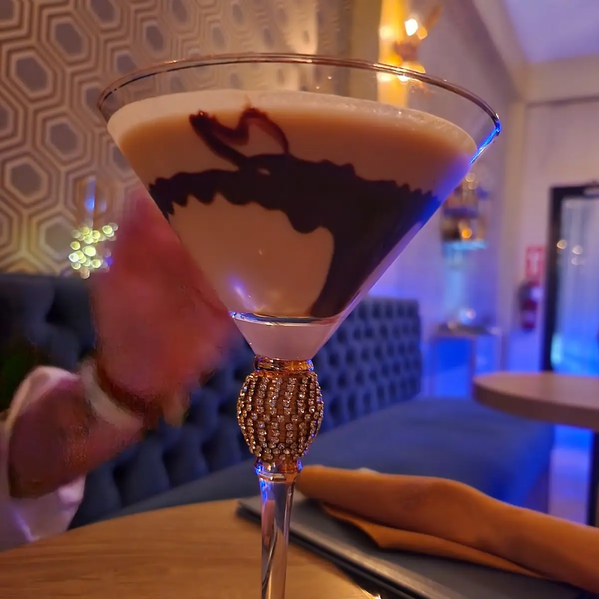 Godiva Chocolate Martini