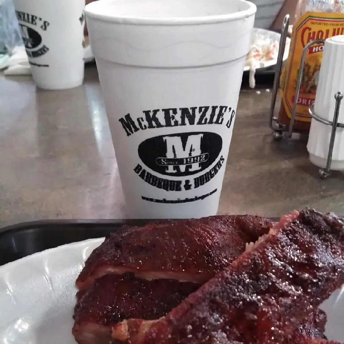 Beef Ribs