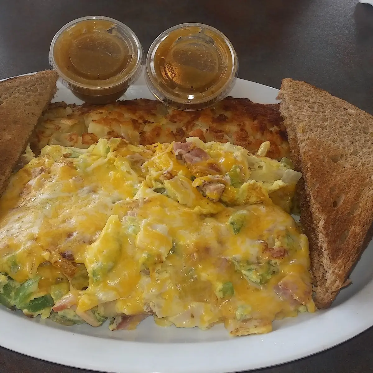 Denver Omelette