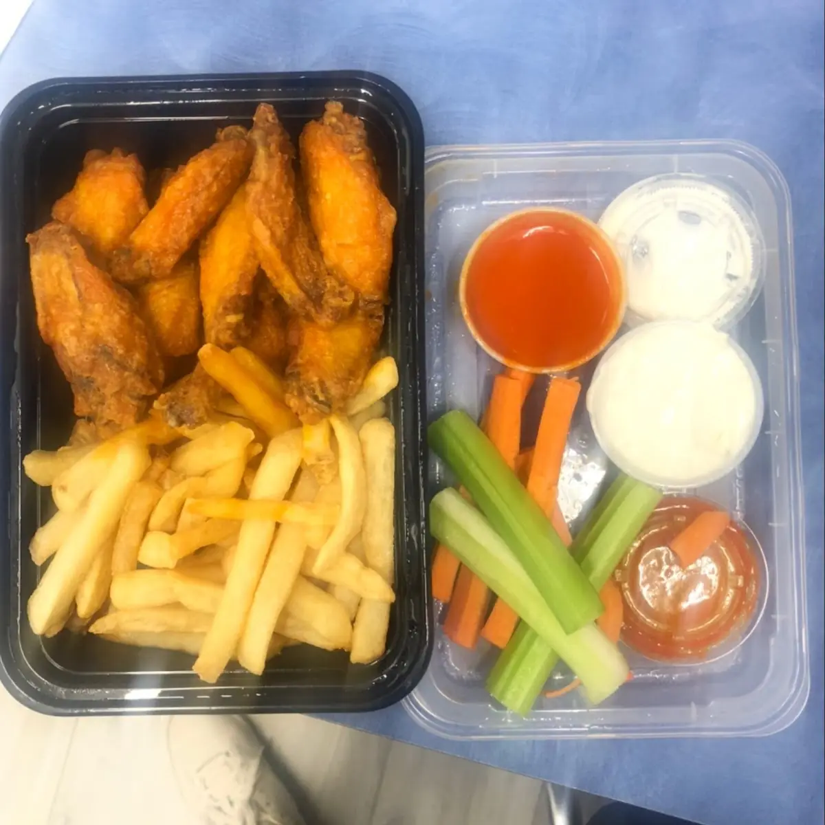 Chicken Wings