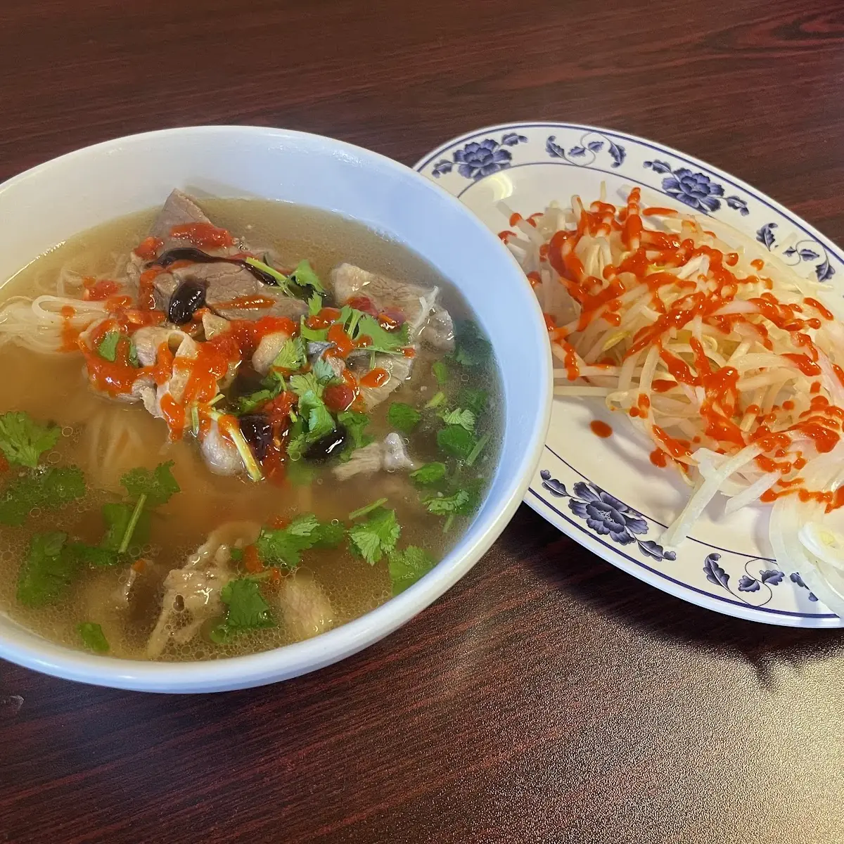 Beef Brisket Pho