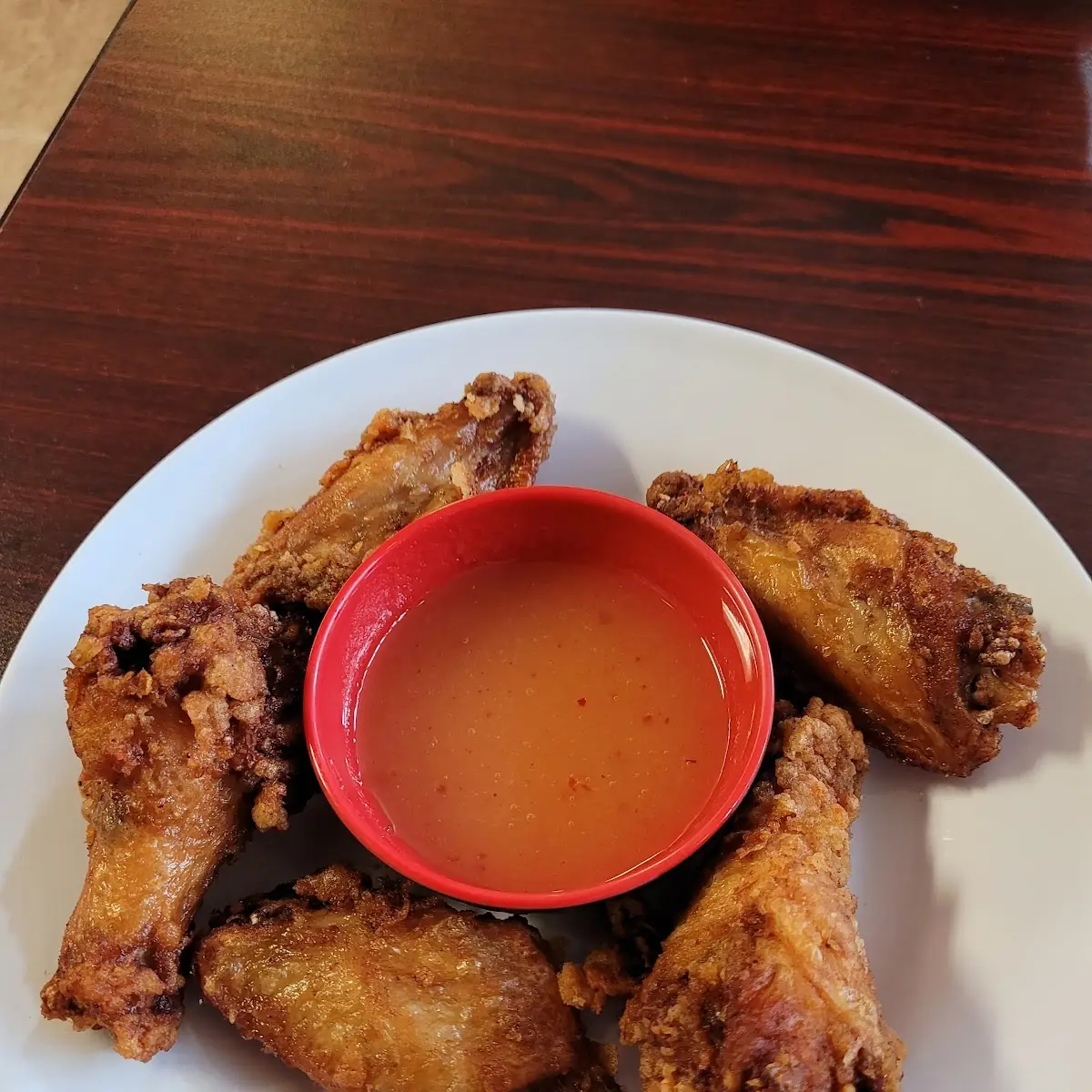 Fried Chicken Wings