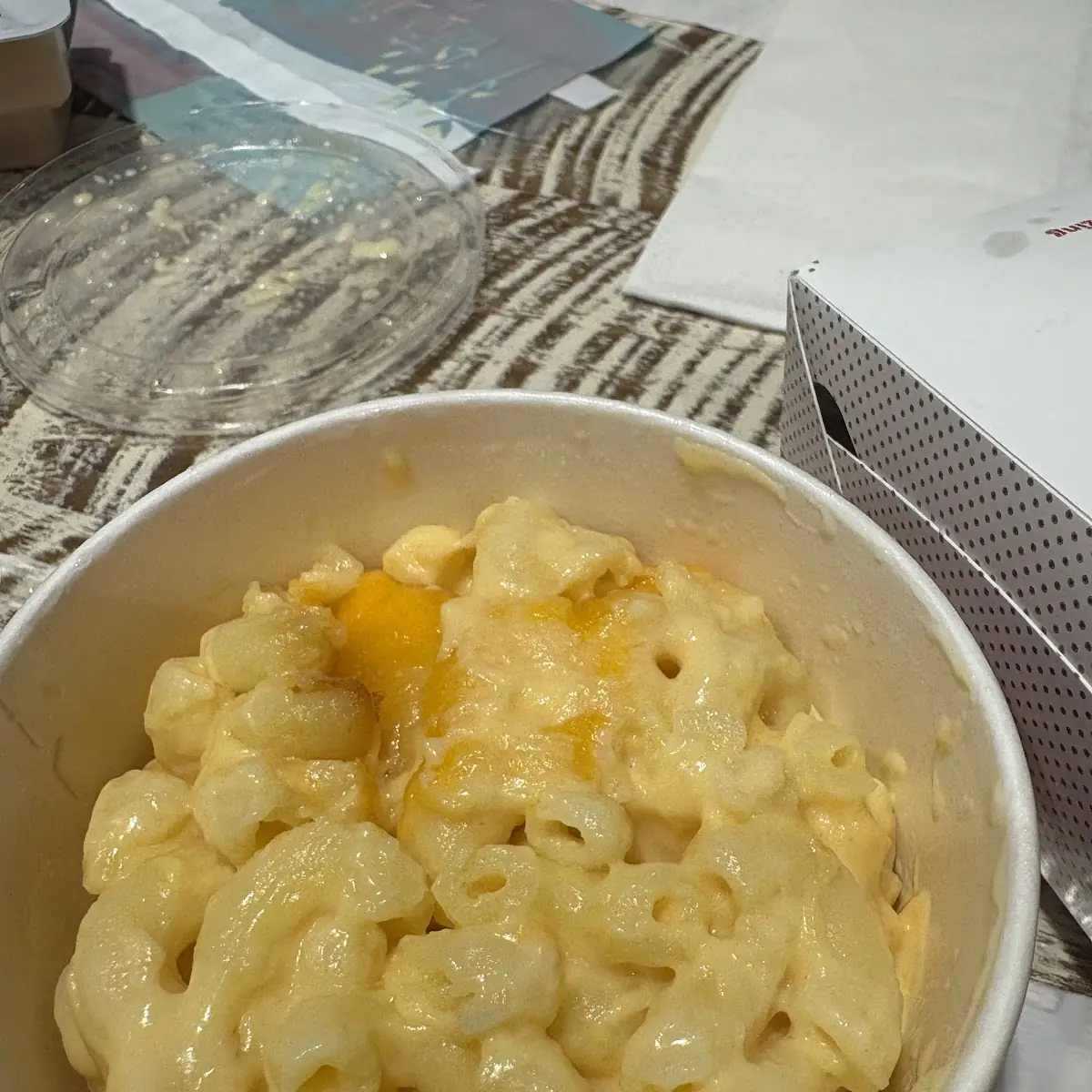 Mac & Cheese