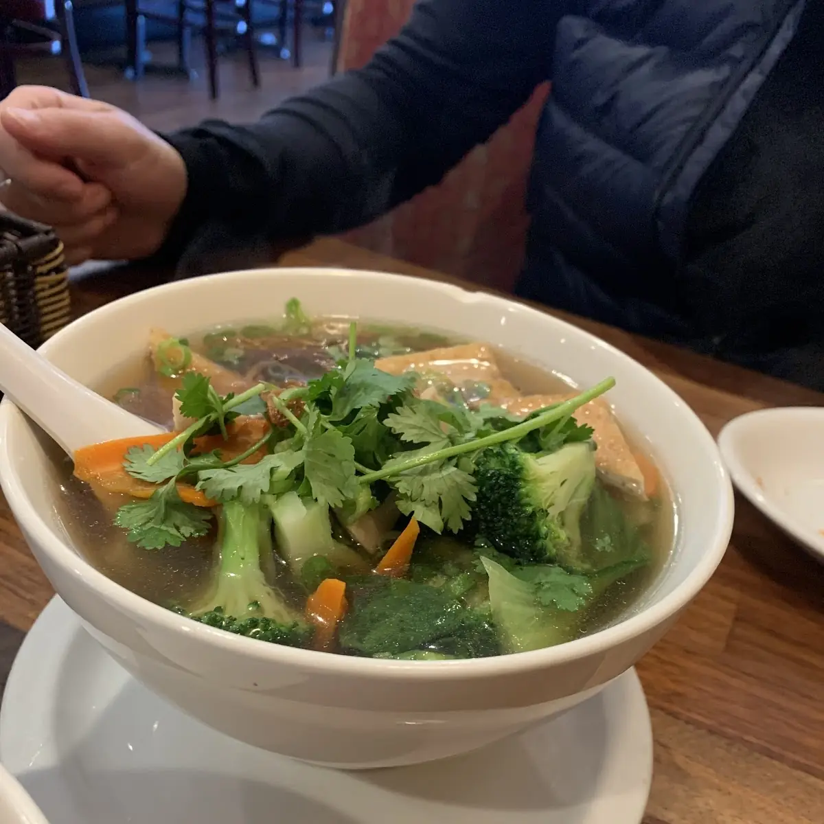 Wonton Soup