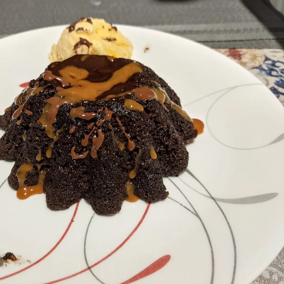 Lava Cake