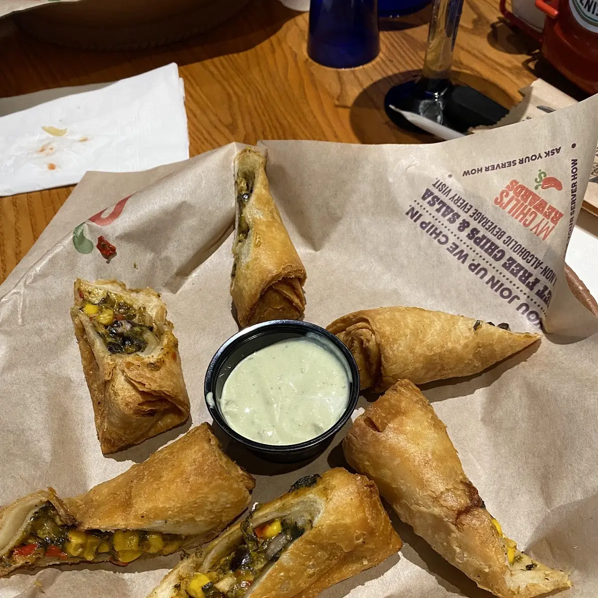 Southwest Egg Rolls
