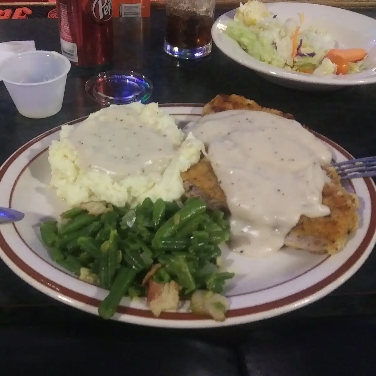 Chicken Fried Steak