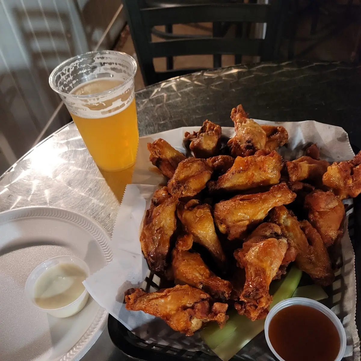 Buffalo Wings