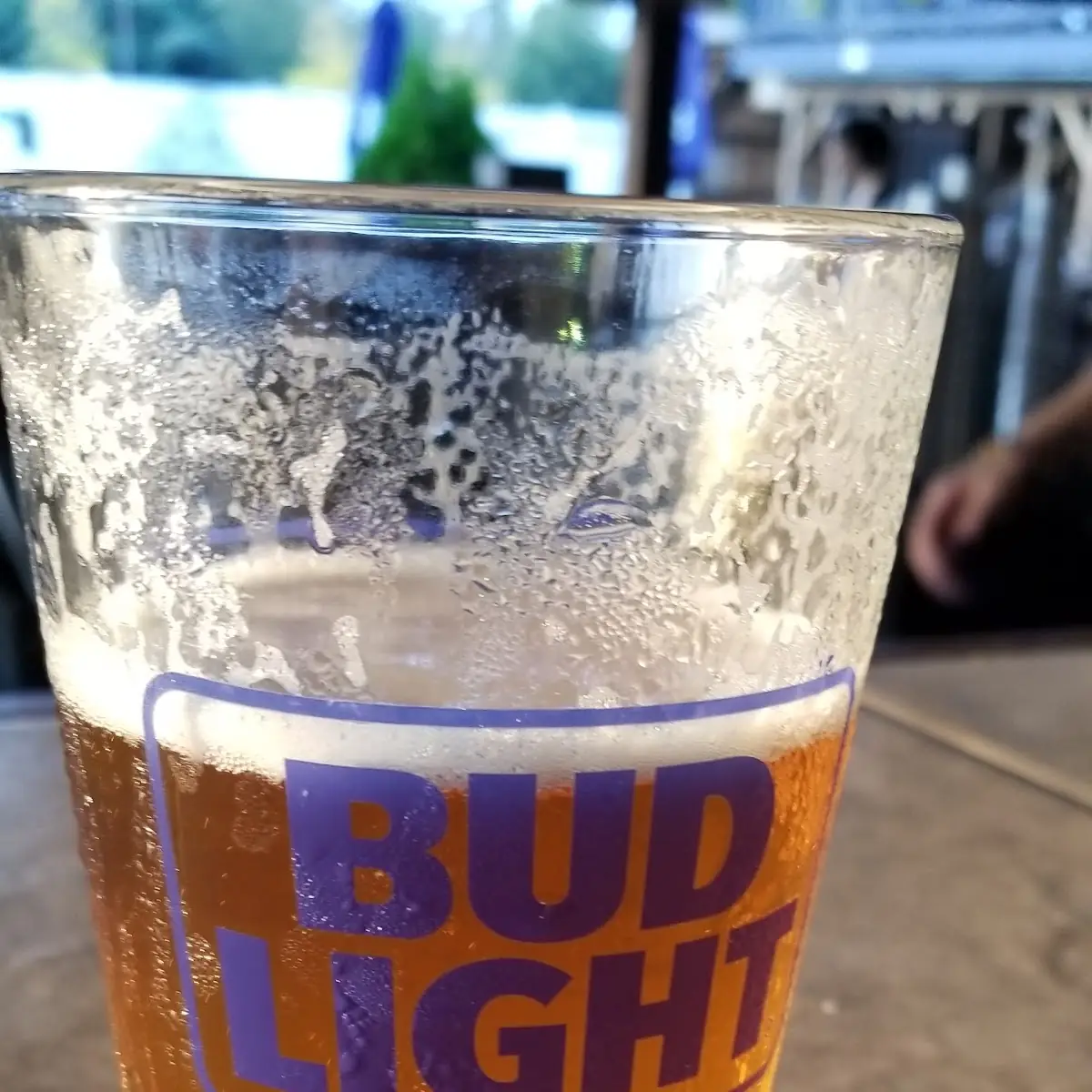 Coors Light & Bud Light
