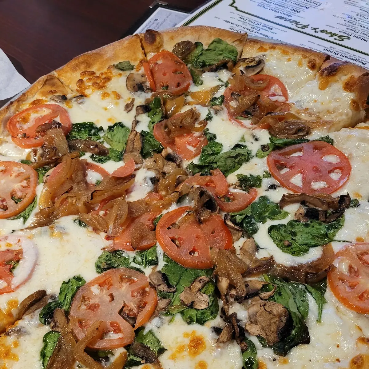 Neapolitan Pizza