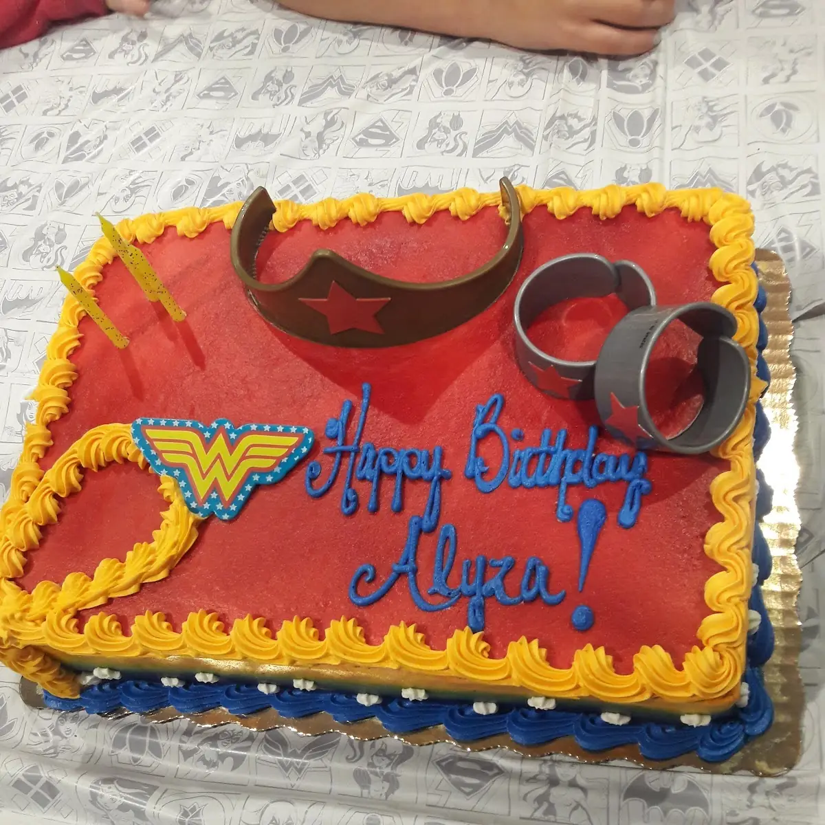 Birthday Cake