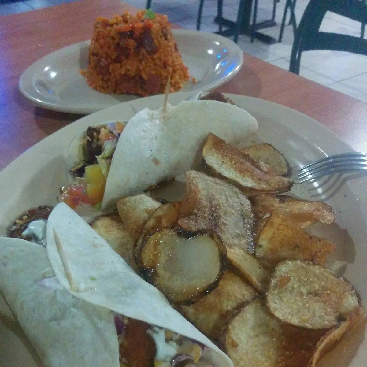 Tacos Pescado Frito Fish Tacos