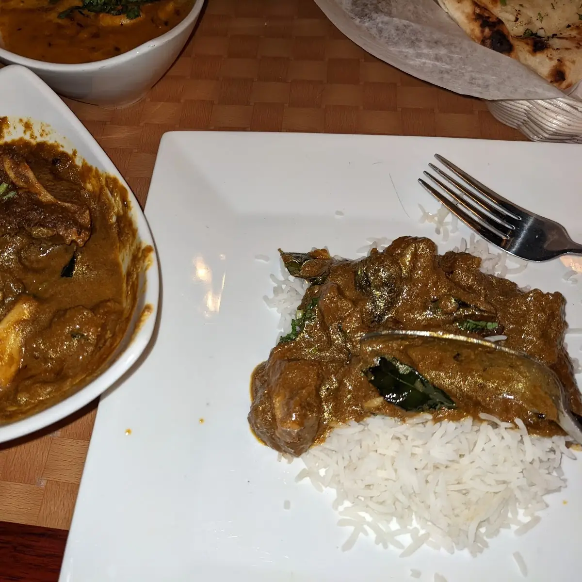 Kashmiri Lamb Curry