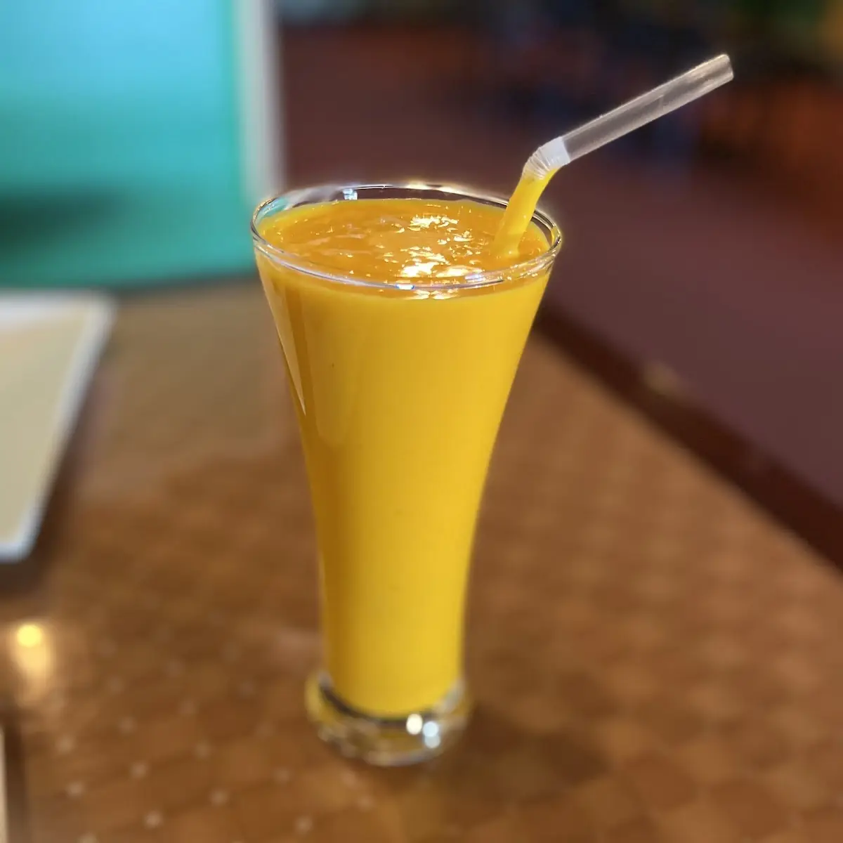 Mango Lassi