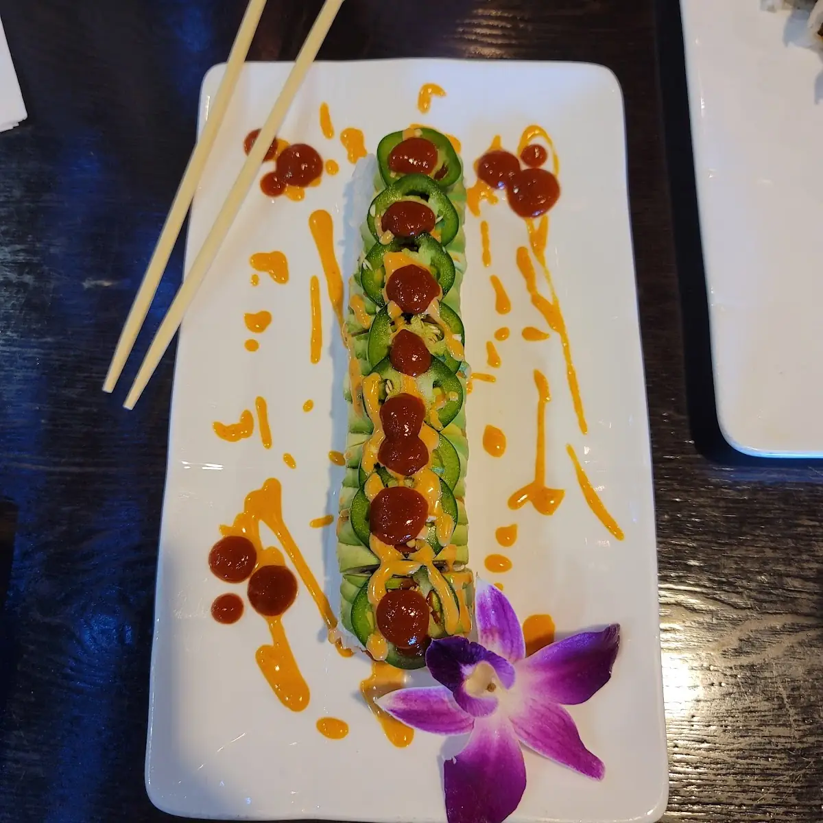 Egg Roll