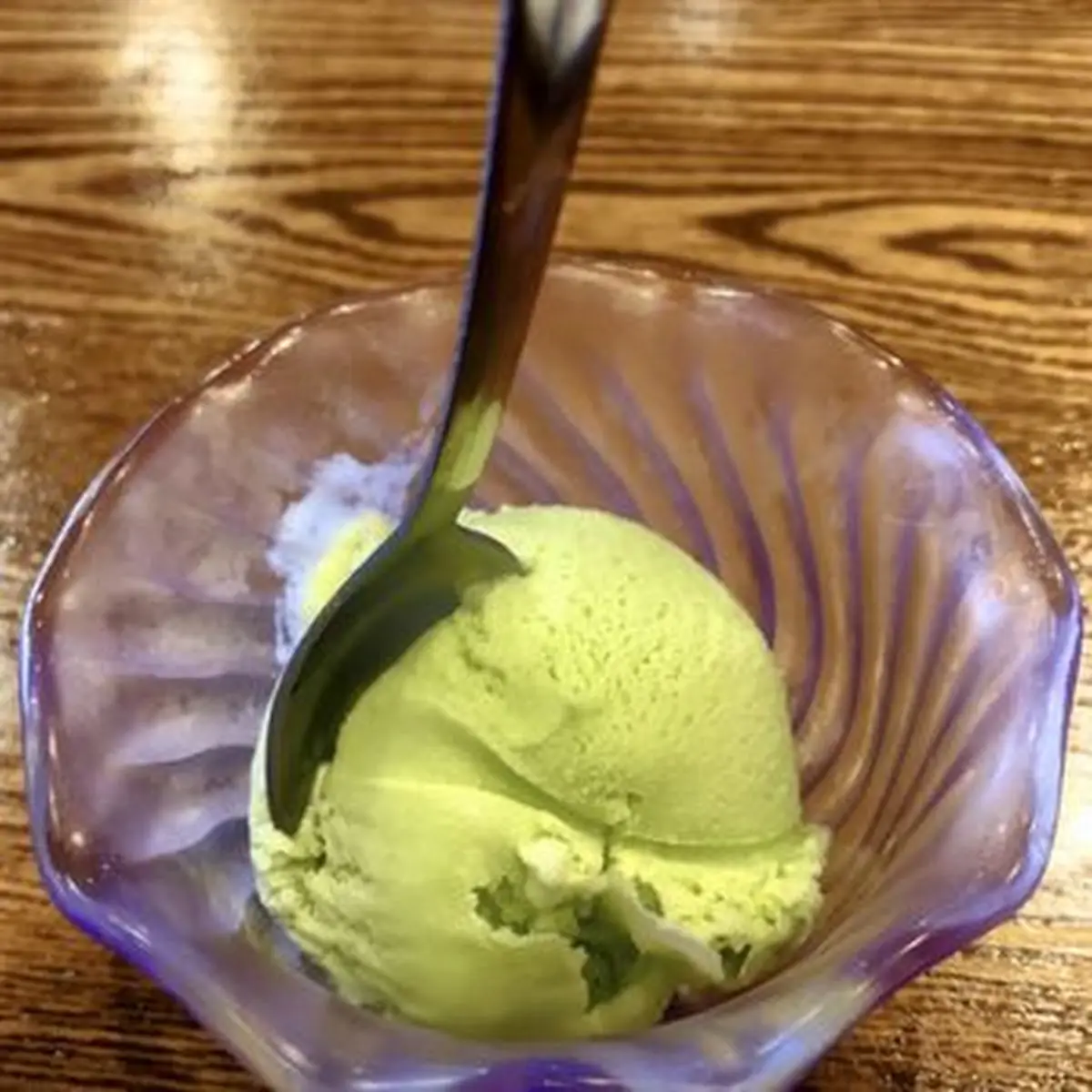 Green Tea Ice Cream