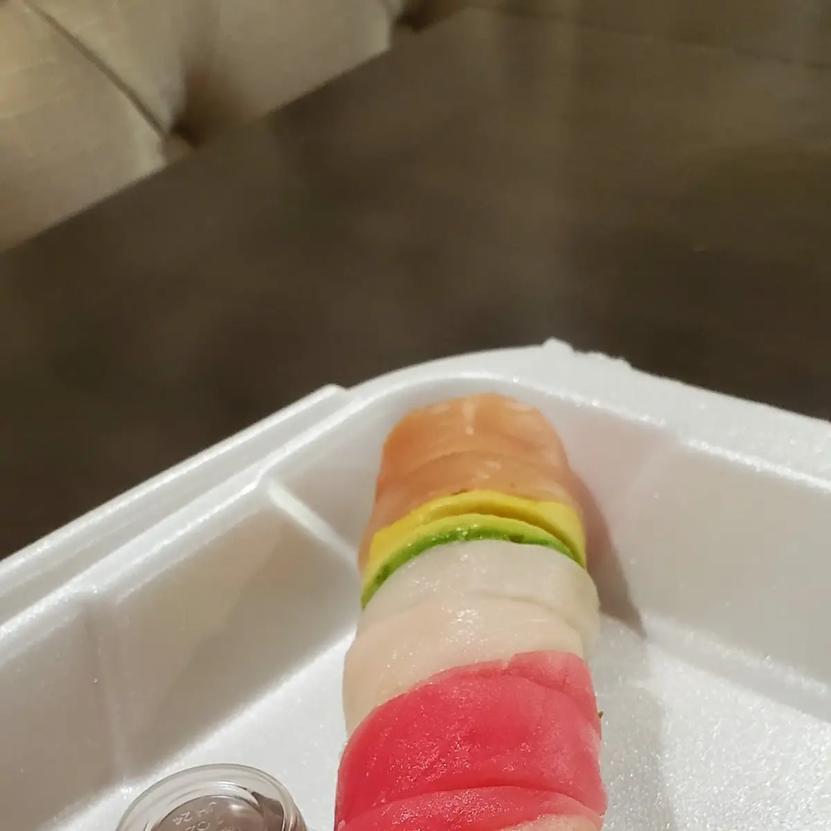Rainbow Roll