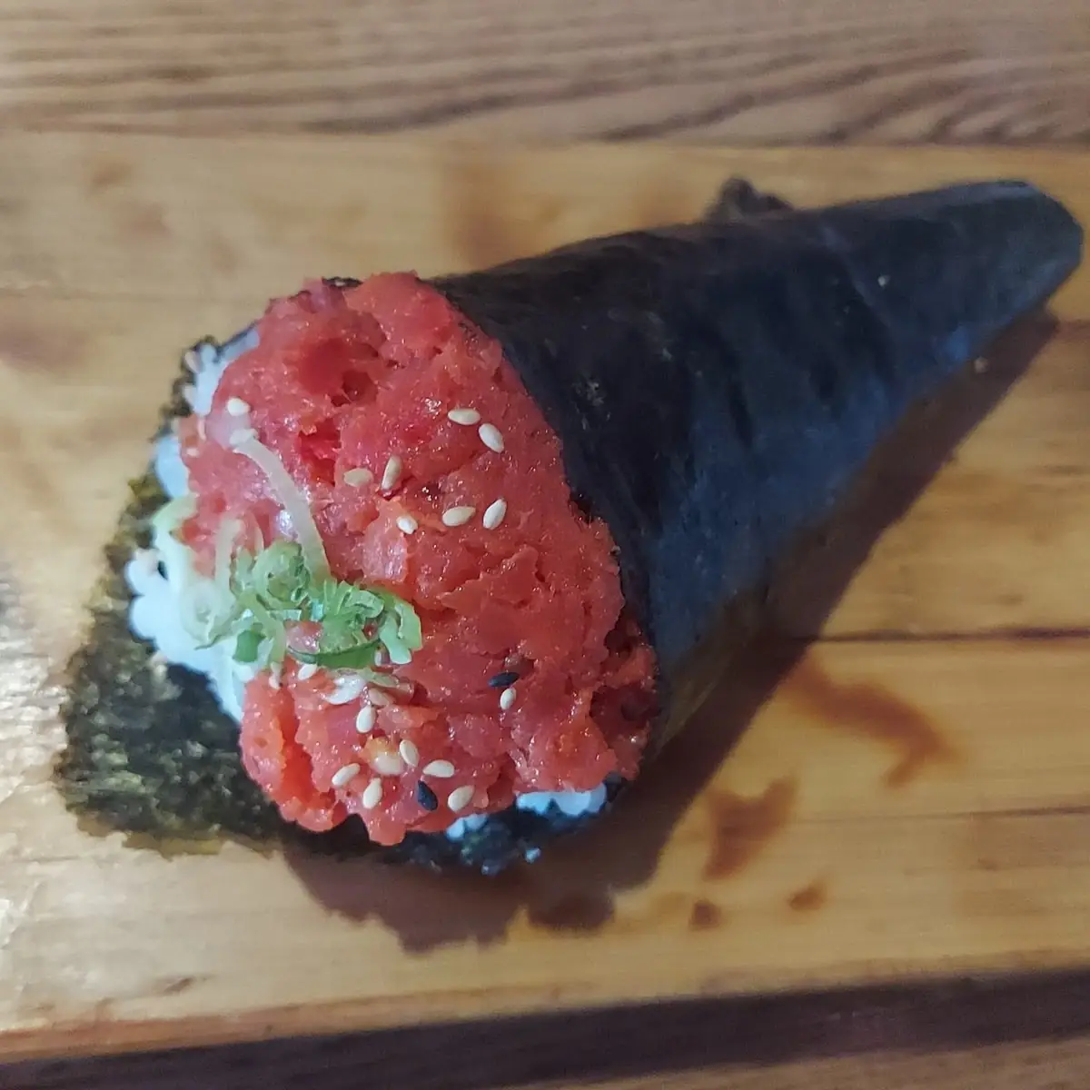 Spicy Tuna Hand Roll