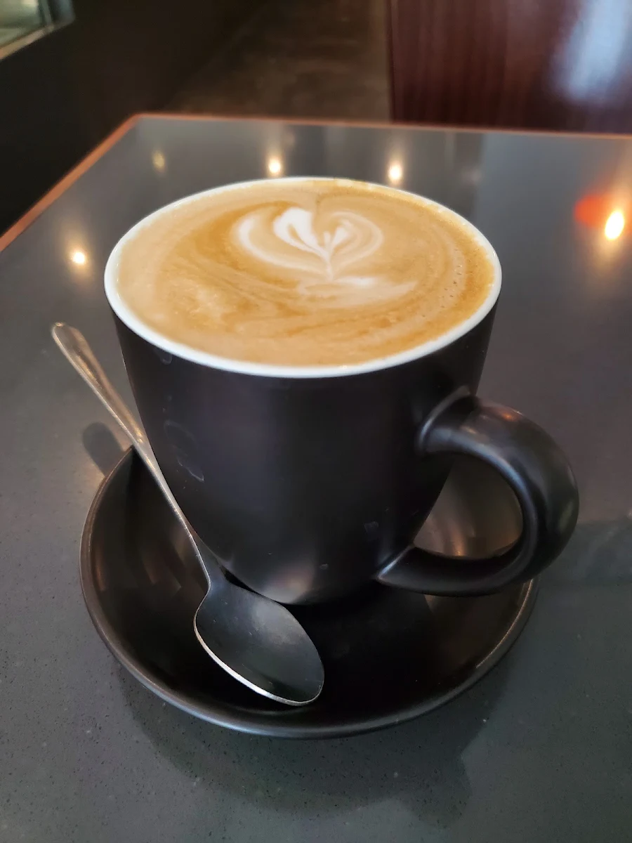 Flat White, Chapter Two Espresso