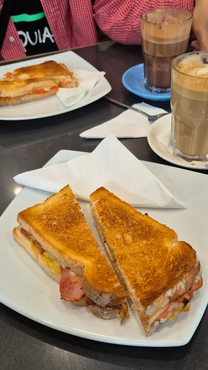 Highlights, Chapter Two Espresso
