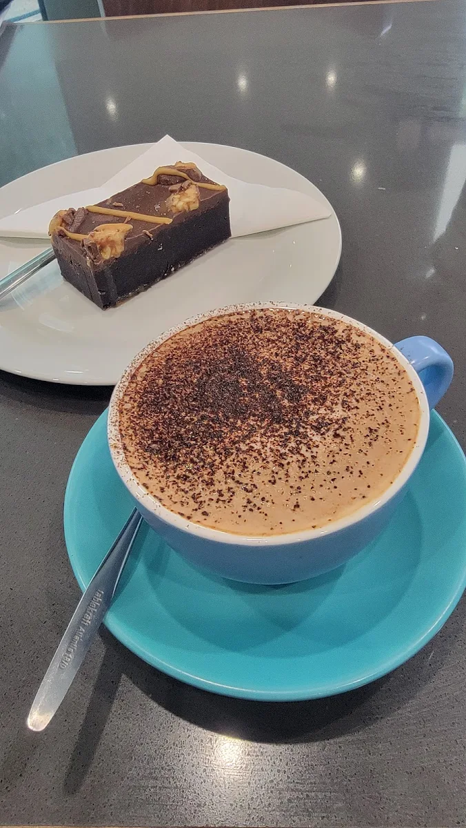 Highlights, Chapter Two Espresso