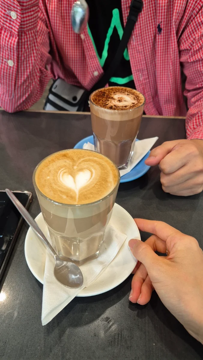 Highlights, Chapter Two Espresso