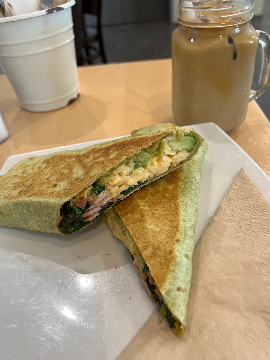 Highlights, Chapter Two Espresso
