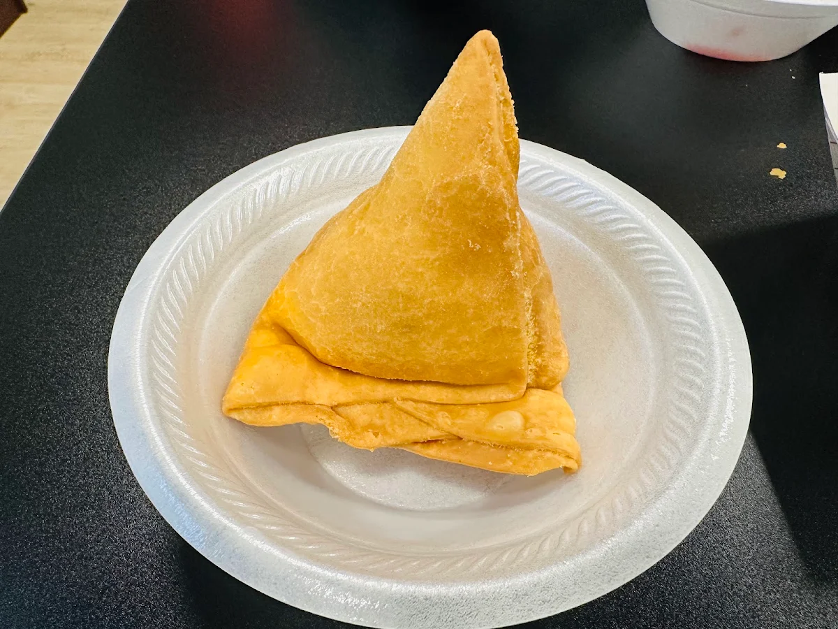Vegetable Samosa