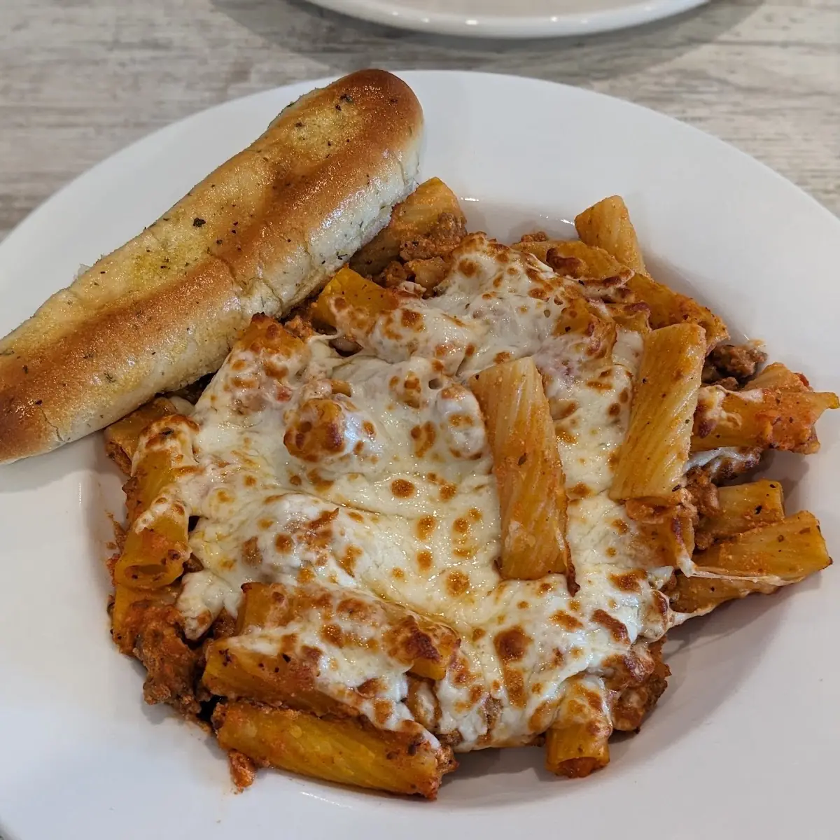 Baked Ziti