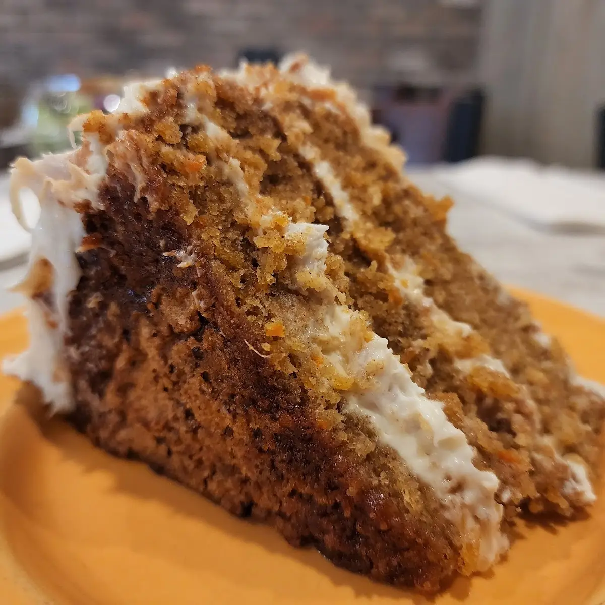 Carrot Cake