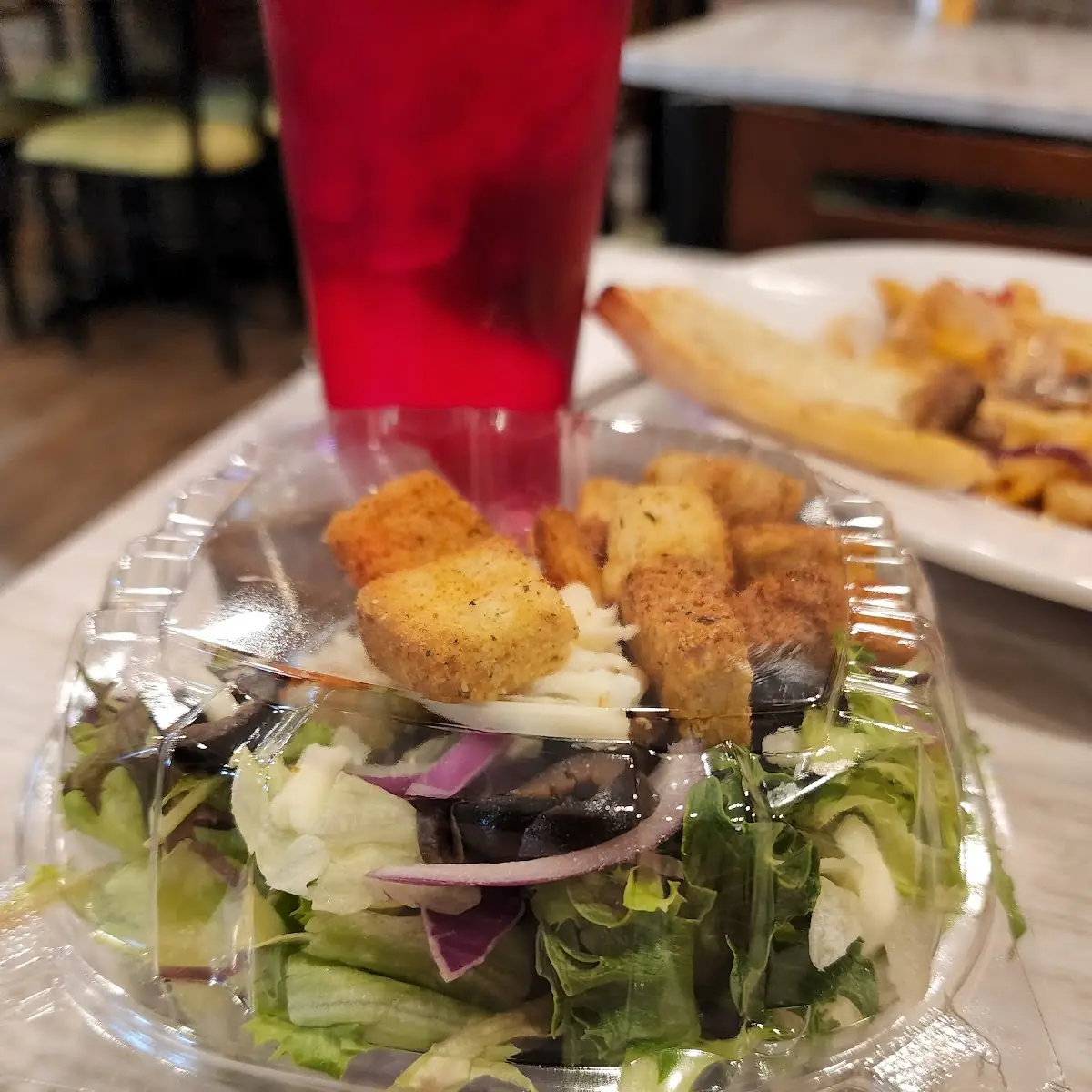 Side Salad