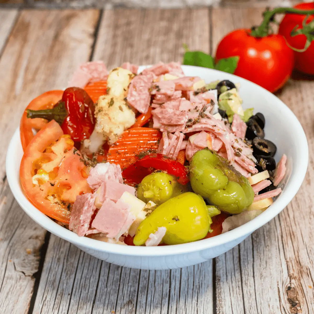 Antipasto Salad