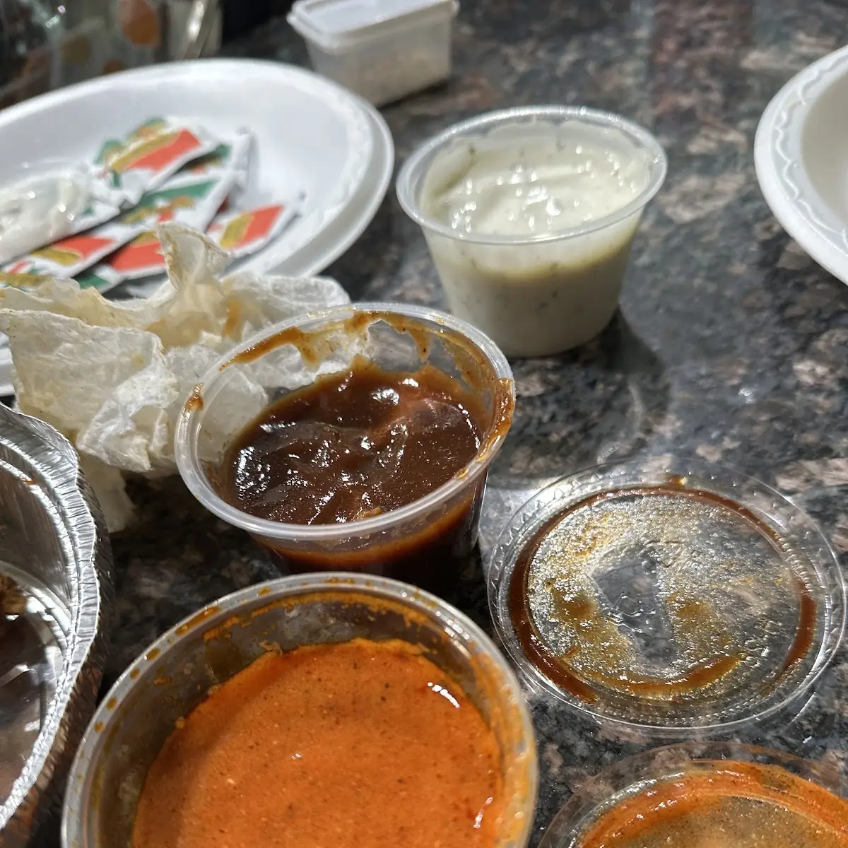 Buffalo Sauce