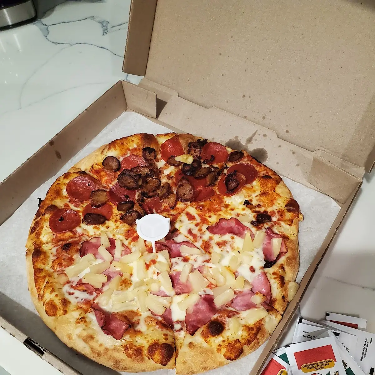 Meat Lovers
