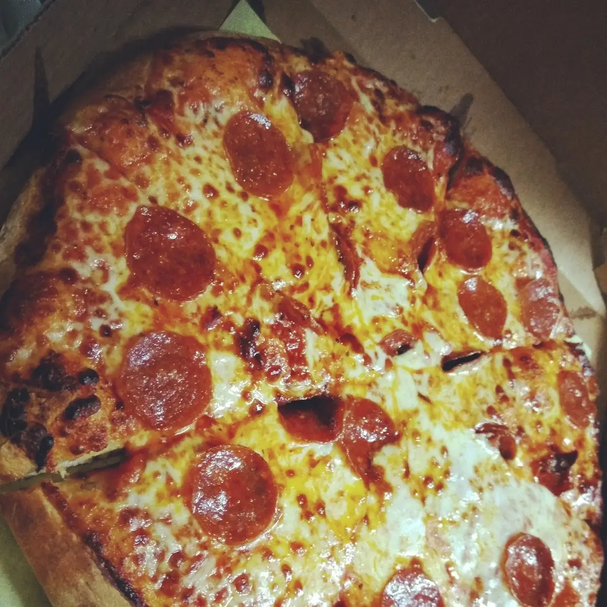 Pepperoni Pizza