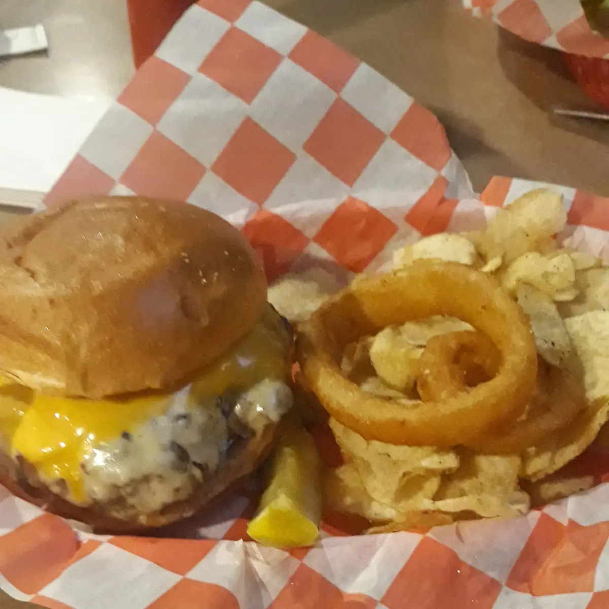 Cowboy Burger