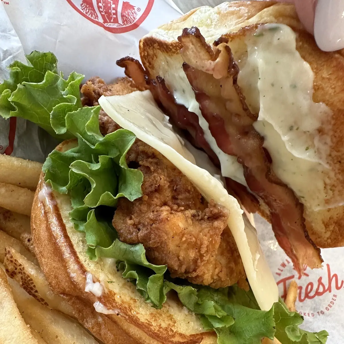Chicken Sandwich