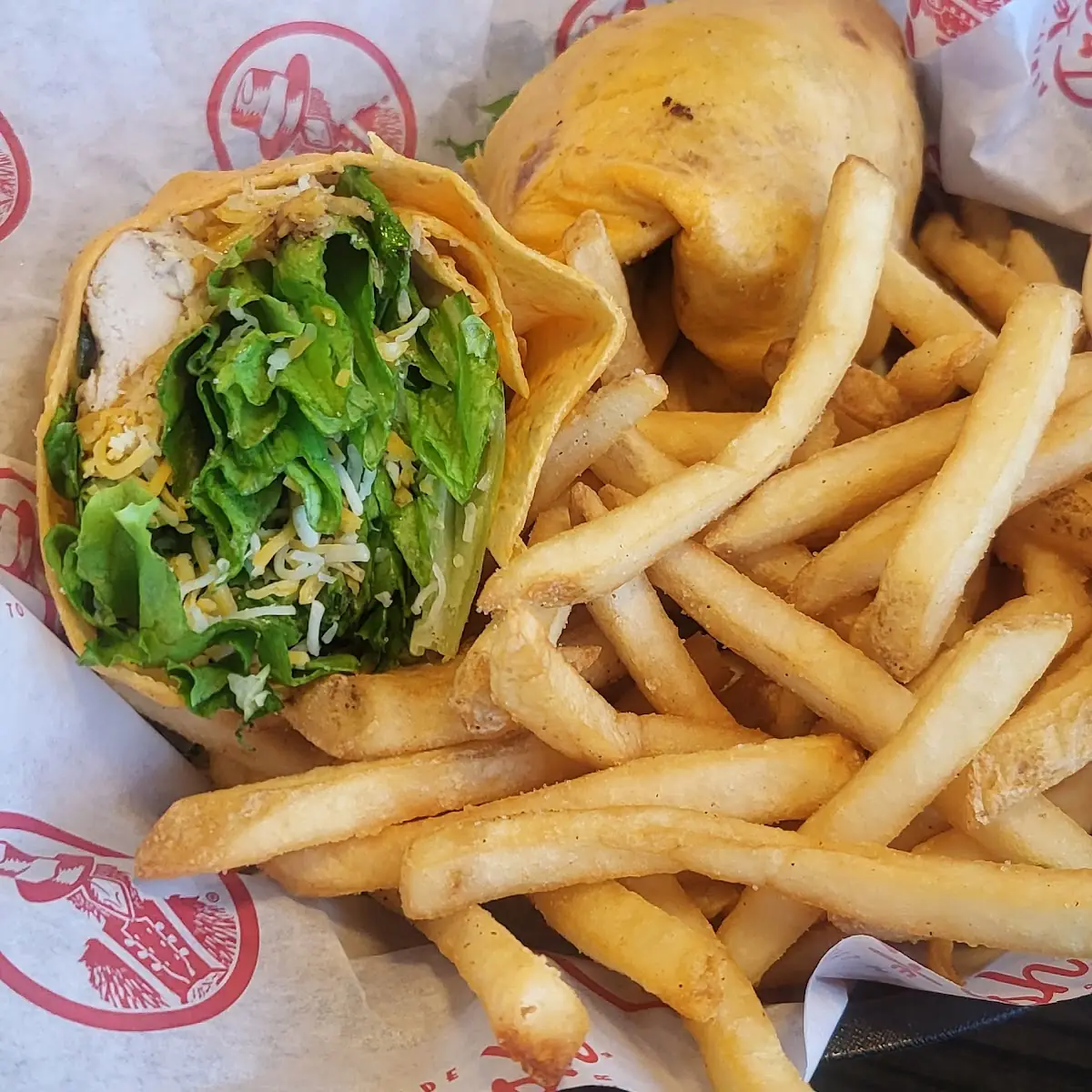 Chicken Wrap