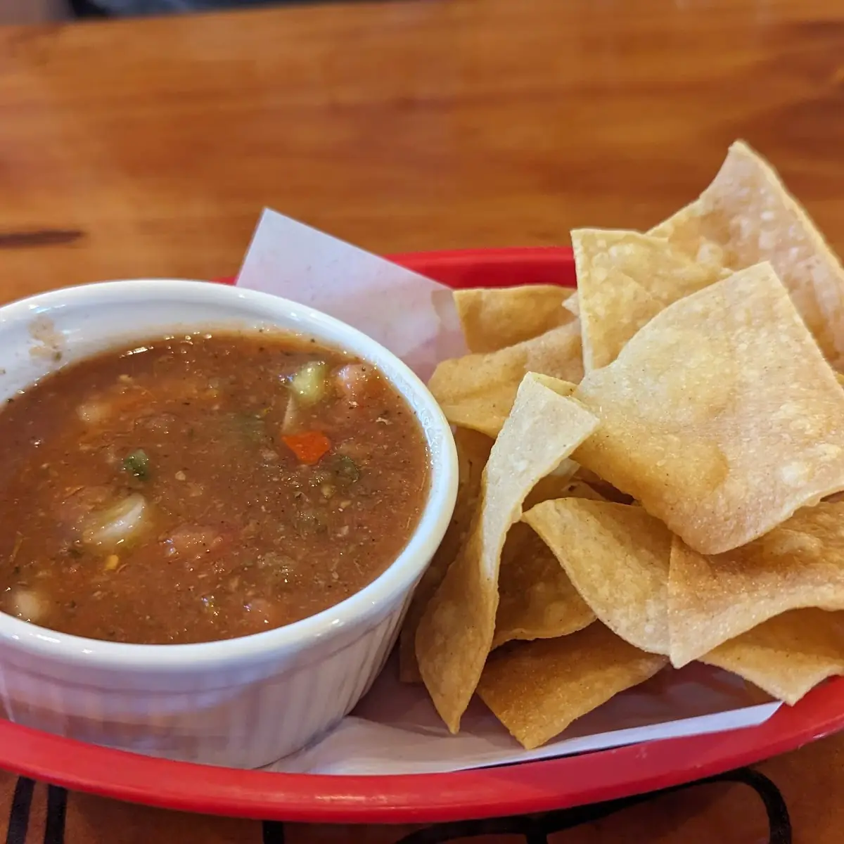 Chips & Salsa