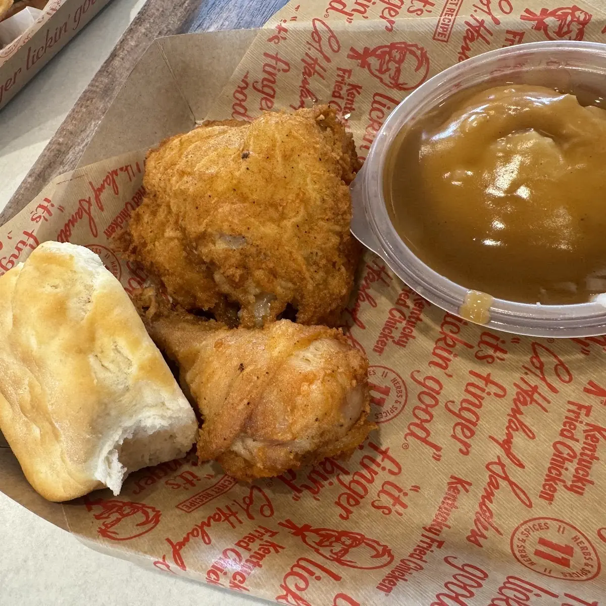 Mashed Potatoes
