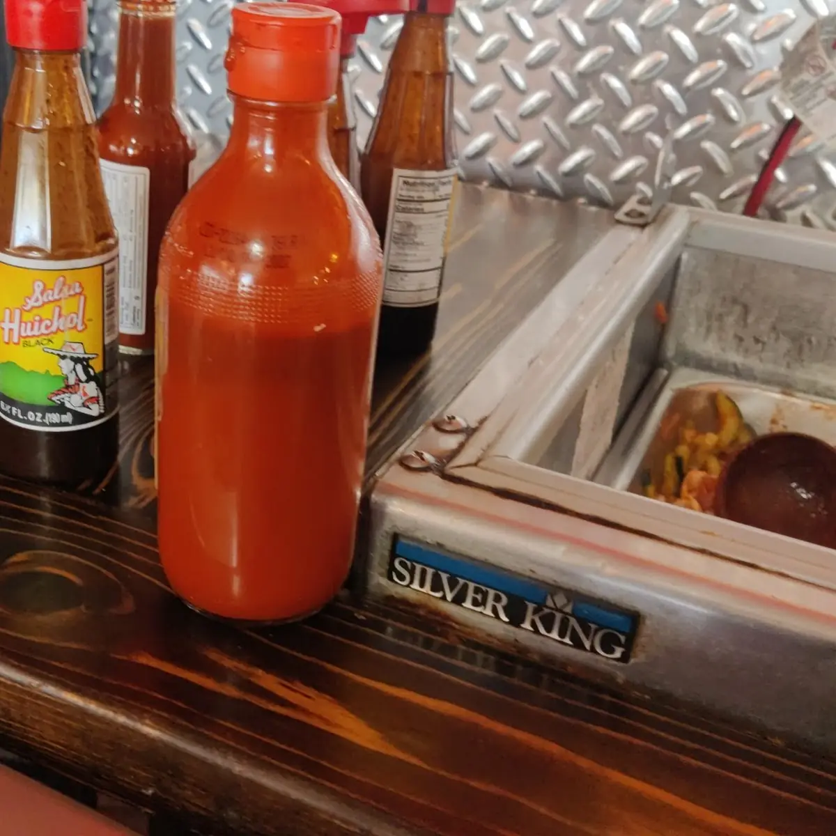 Hot Sauce