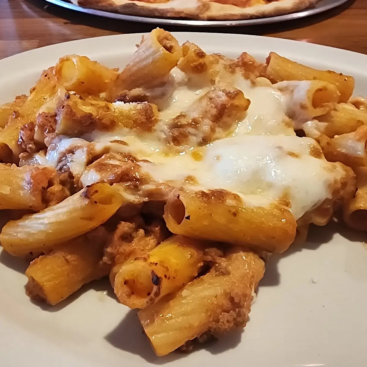 Baked Ziti