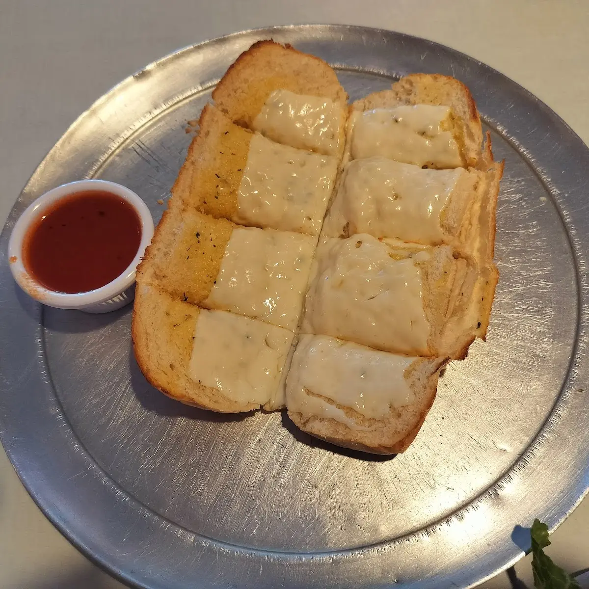 Garlic Cheese Bread