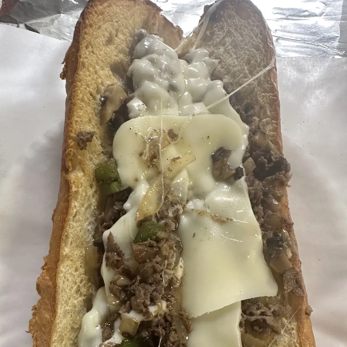 Philly Cheese Steak